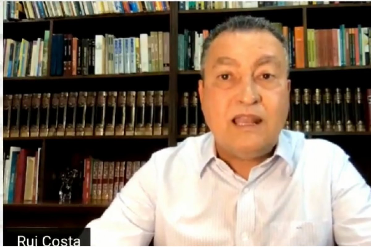 "Eu não sou Harry Potter", diz Rui Costa sobre as mortes causadas por policiais na Bahia