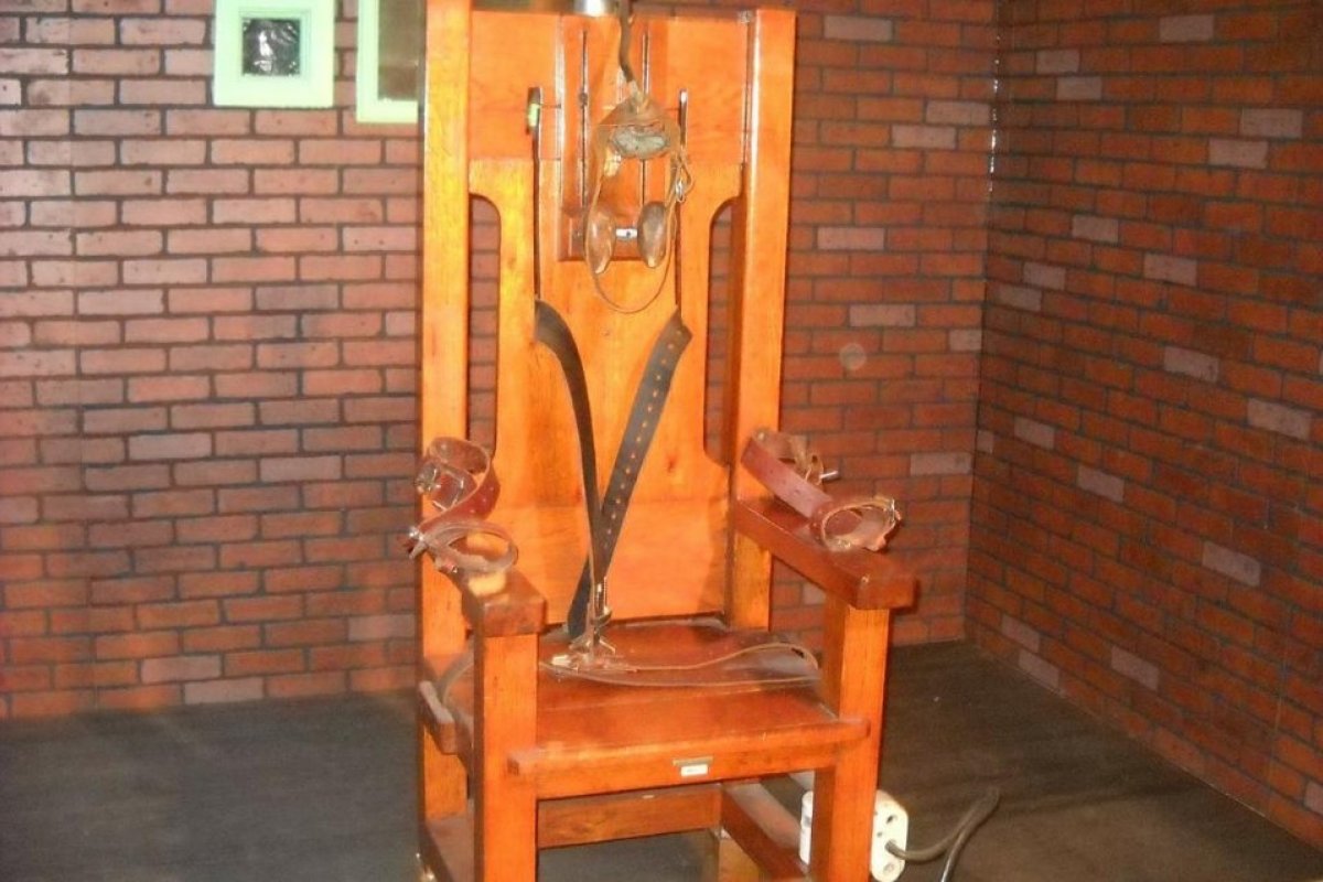 EUA retomarão pena de morte em presídios federais