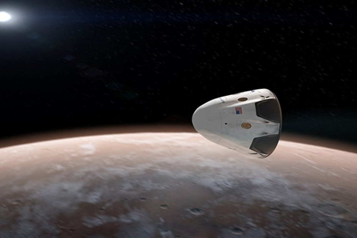 Reality show enviará finalista ao espaço com ajuda da SpaceX