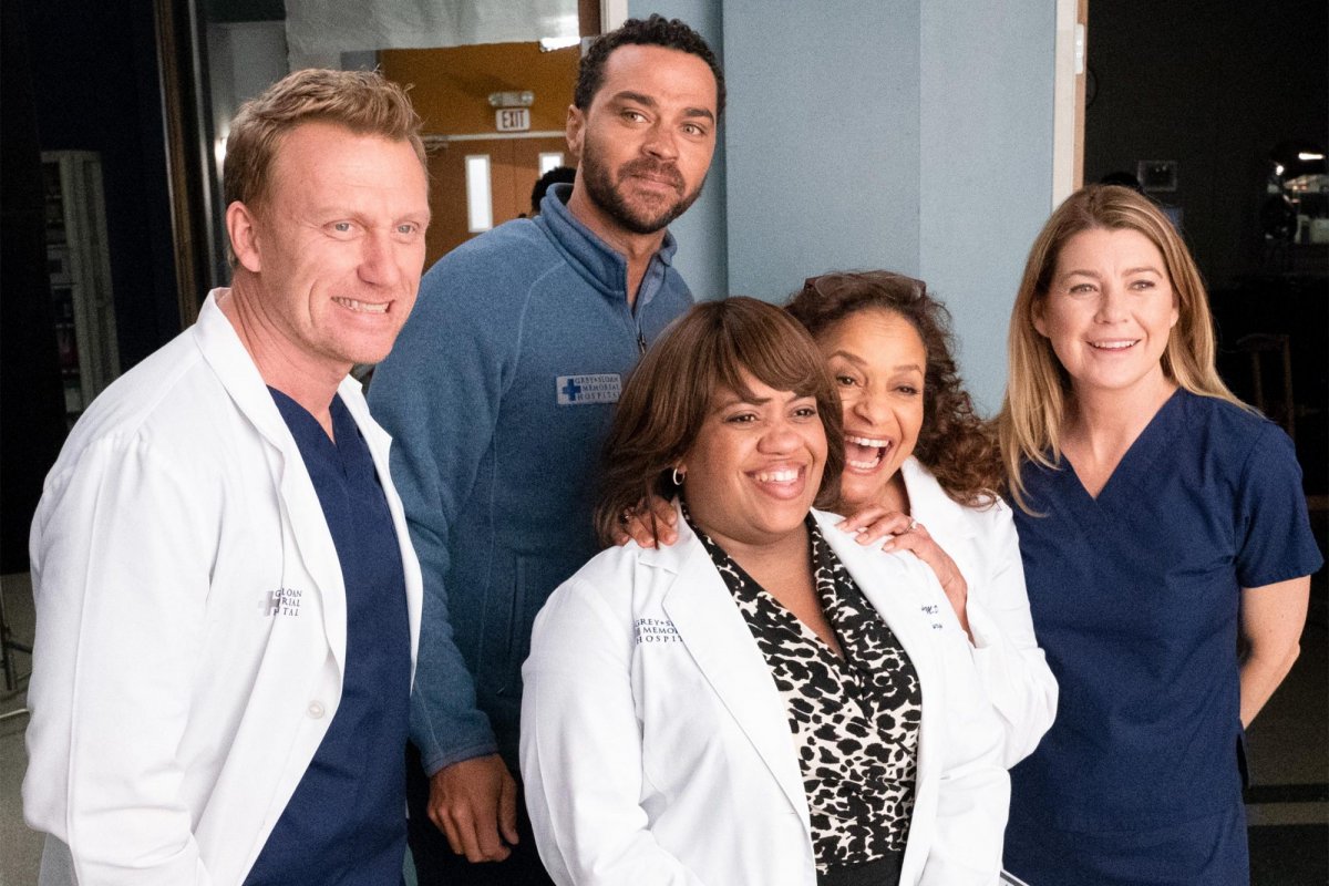 Grey's Anatomy e The Good Doctor ganham datas de estreia na ABC