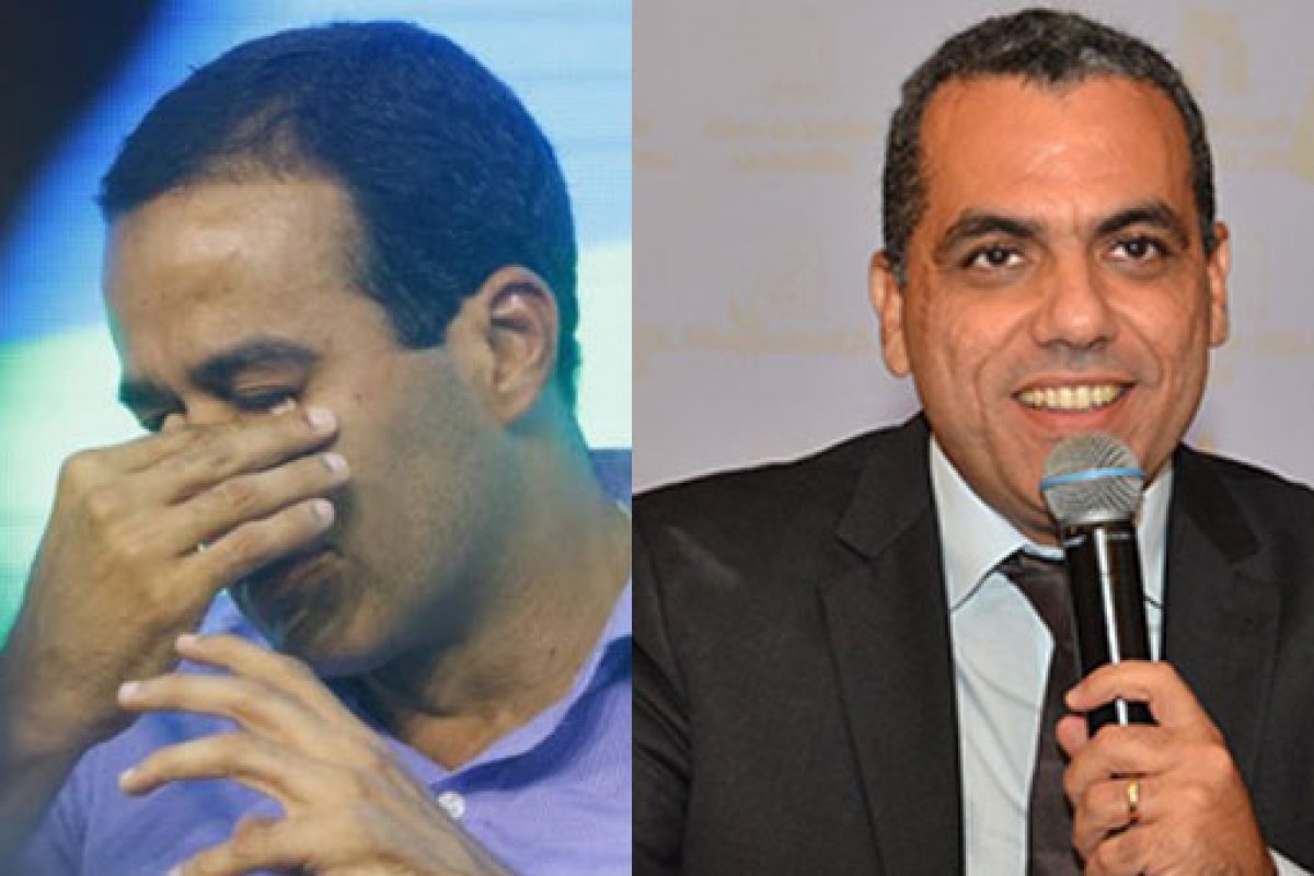 “PTB marchará ao lado de César Leite”, crava Roberto Jefferson