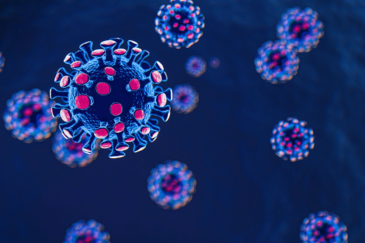 Atualização sobre casos e mortes por coronavírus no Brasil