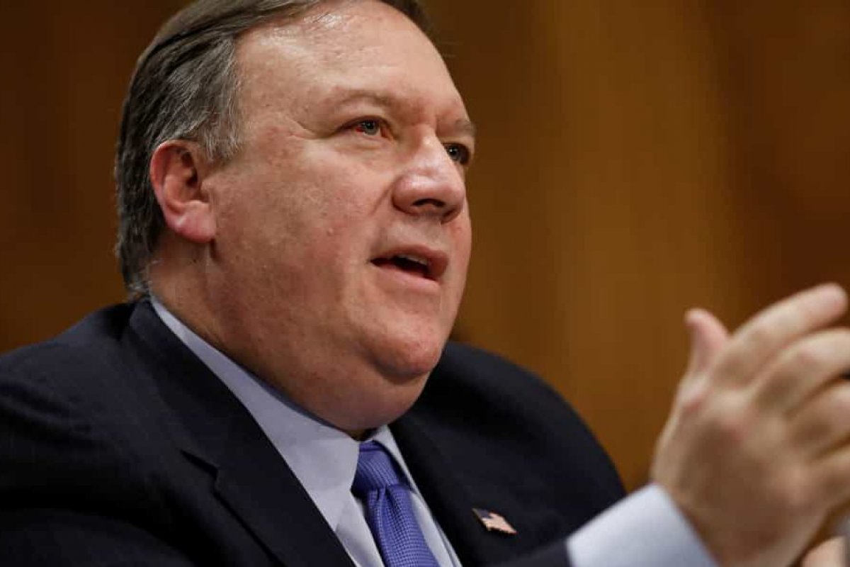 Secretário de Estado dos EUA visita Roraima nesta sexta-feira (18)