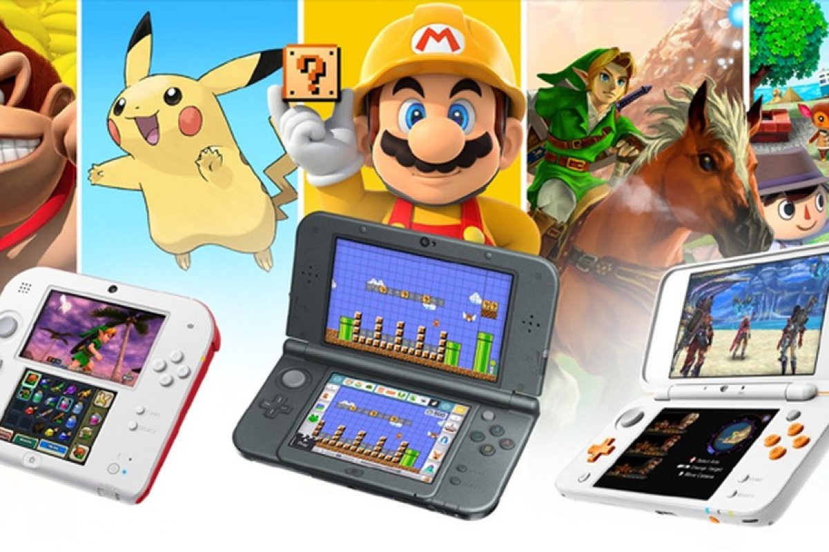 Clássico portátil da Nintendo será descontinuado após 10 anos do lançamento