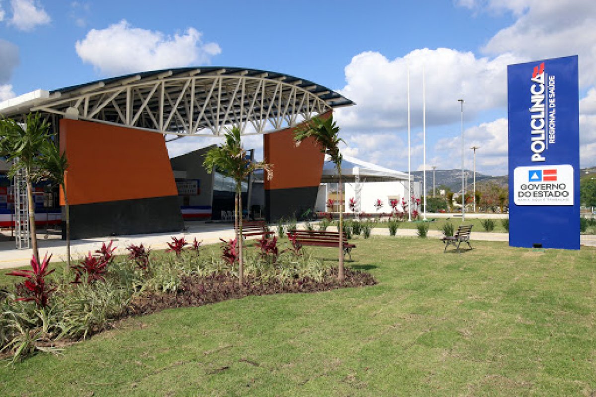 Dezessete funcionários de policlínica em Jacobina testam positivo para Covid-19