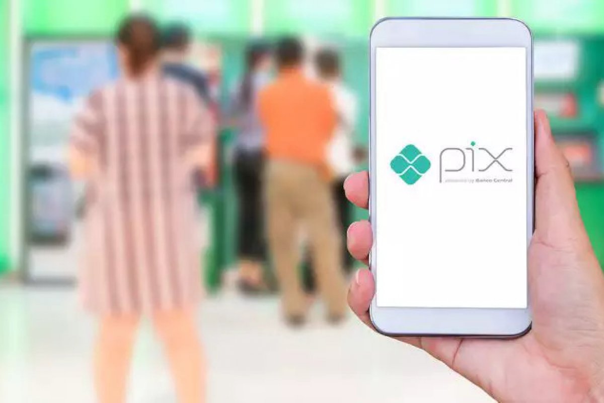 Pagamentos feitos pelo PIX podem levar até uma hora caso tenha suspeita de fraude, diz BC