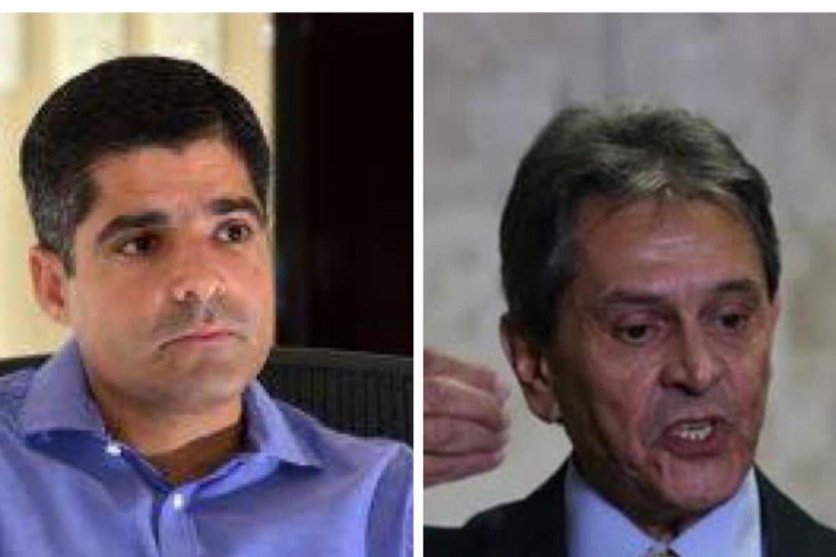 "Vindo dele é elogio", rebate Neto sobre críticas de Roberto Jefferson