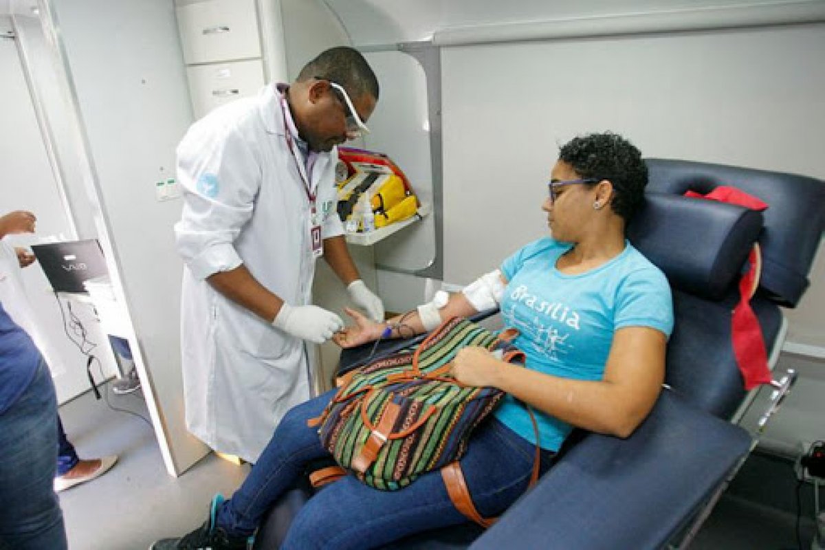 Hemoba realiza 'Dia D' para cadastro de doadores de medula óssea neste sábado (19)