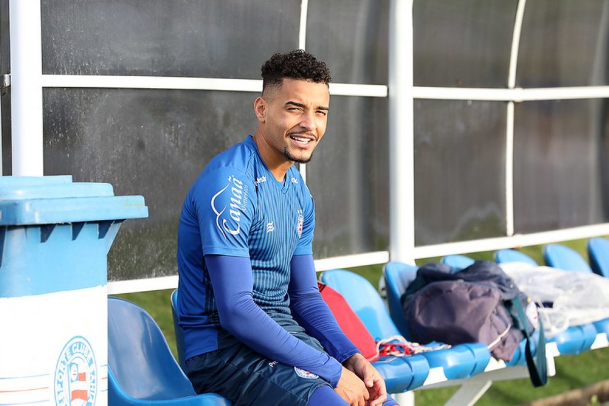 Bahia recusa proposta do Trabzonspor por Gregore, e negociações são encerradas