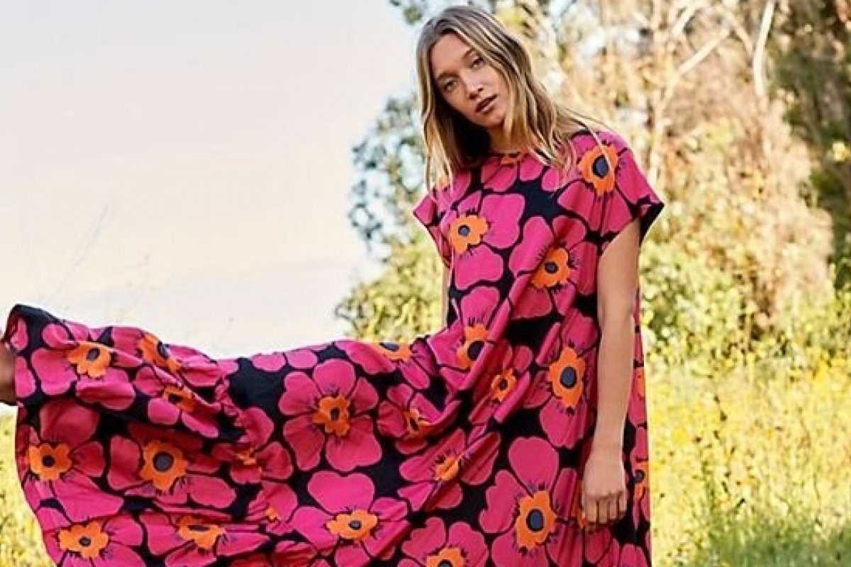 Três peças básicas para apostar na primavera