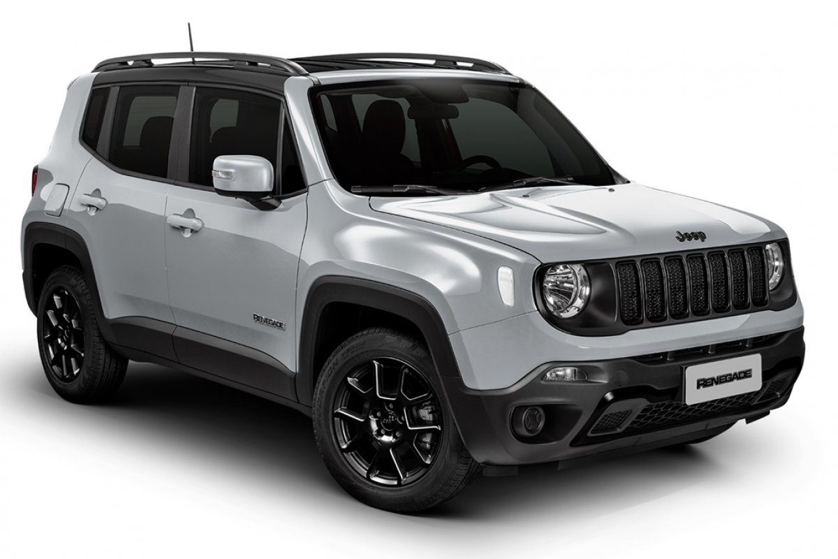 Renegade 2020 ganha lanternas em LED e preço sobe até R$ 7 mil