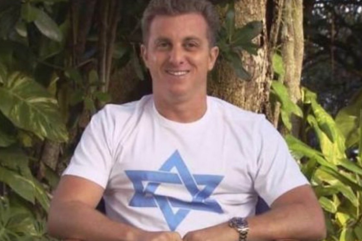 Luciano Huck celebra ano novo judaico e explica origem da tradição