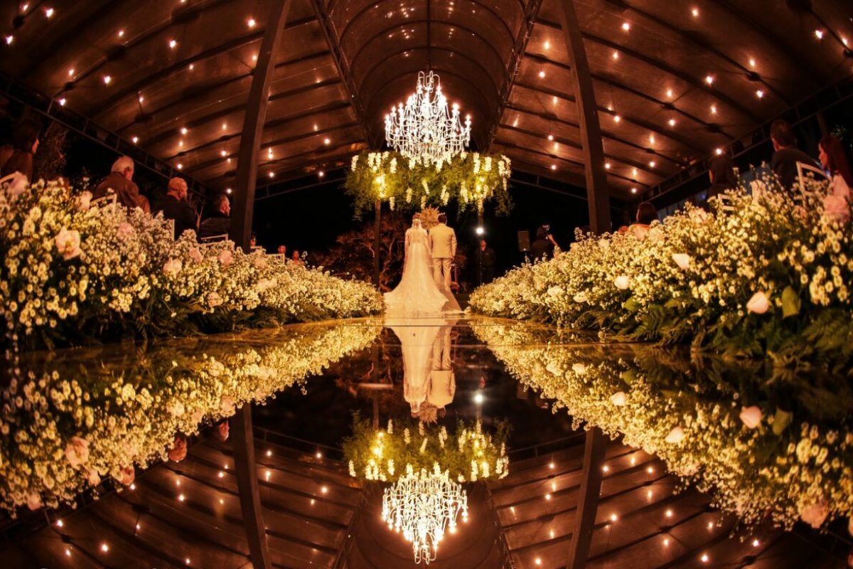 Saiba porque a renovação de votos está em alta entre as celebridades