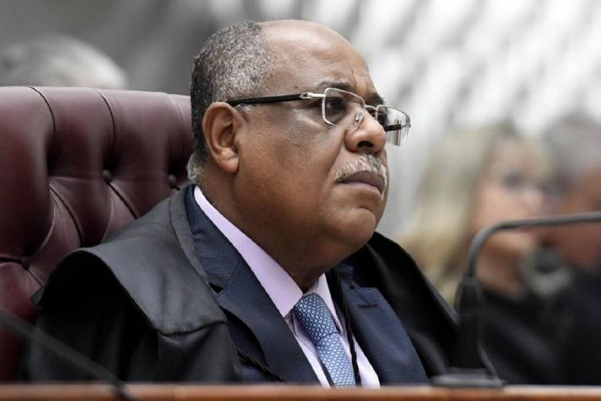 Ministro do STJ, Benedito Gonçalves, testa positivo para Covid-19