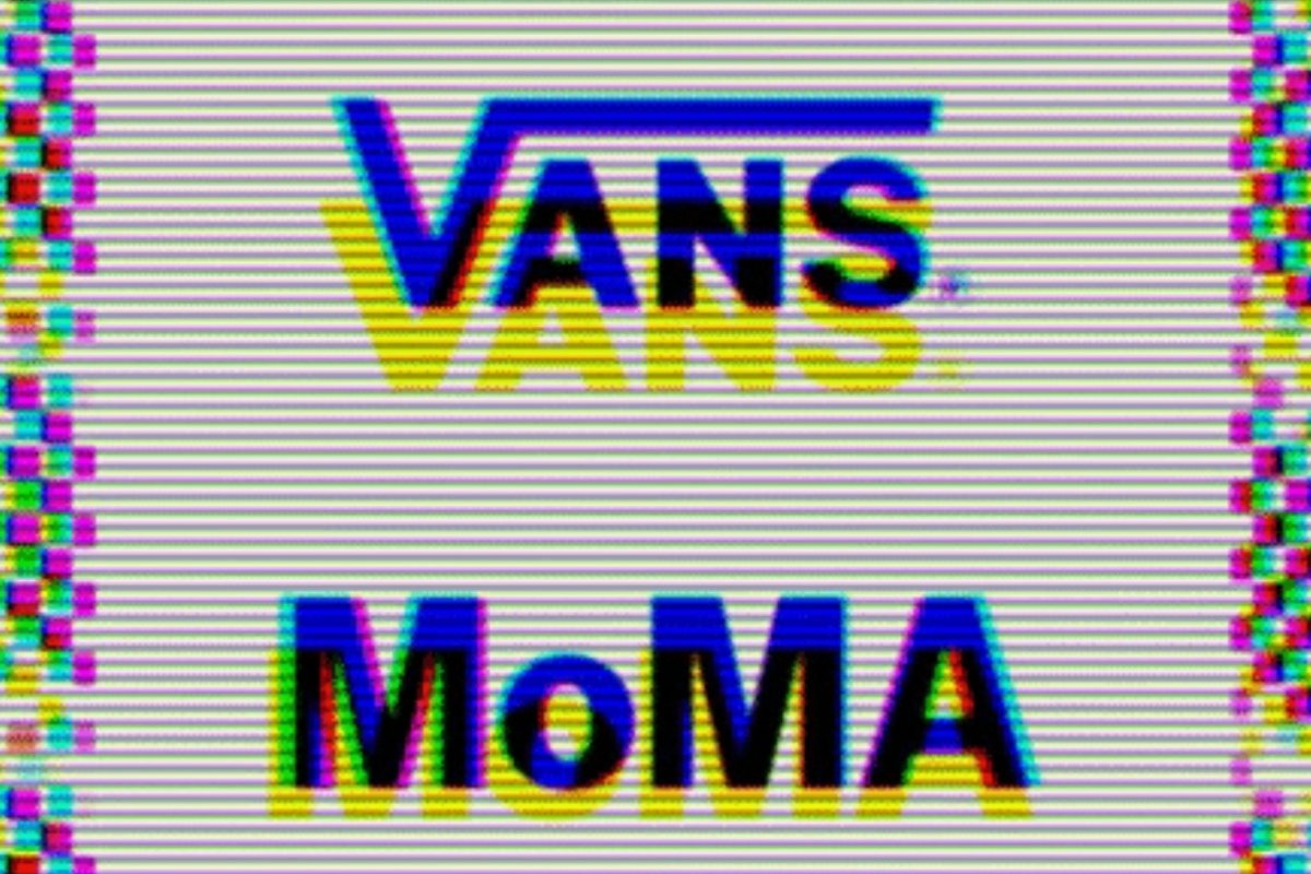 Em parceria inédita, Vans e Museu de Arte Moderna de Nova York lançam coleção