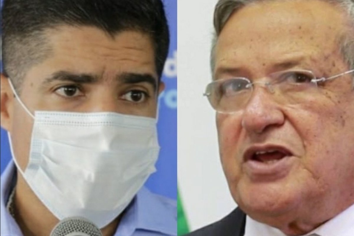 Mimimi da campanha: "Ah eu não quero apoio, mas entro na justiça pra ter..."