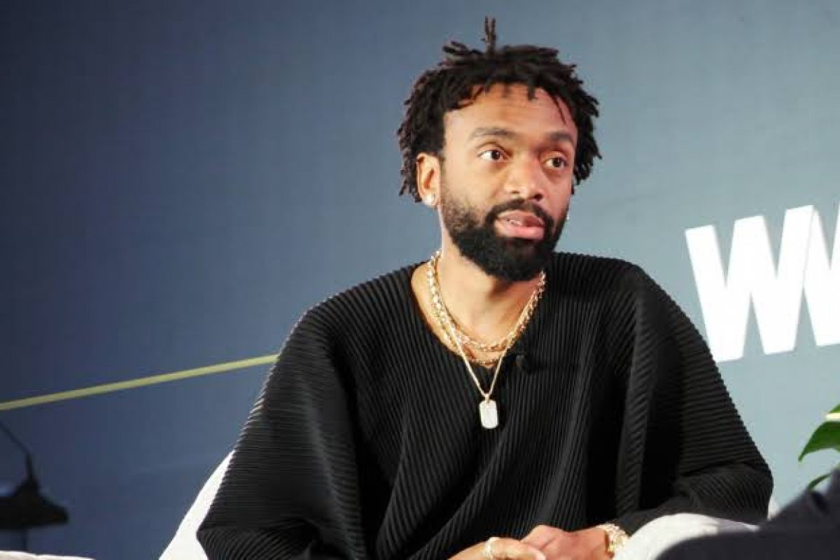 Em parceria com o grupo Kering, Kerby Jean-Raymond cria plataforma criativa