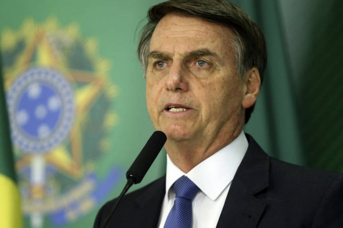 Em decisão unanime, TRF4 mantém bordão de Bolsonaro