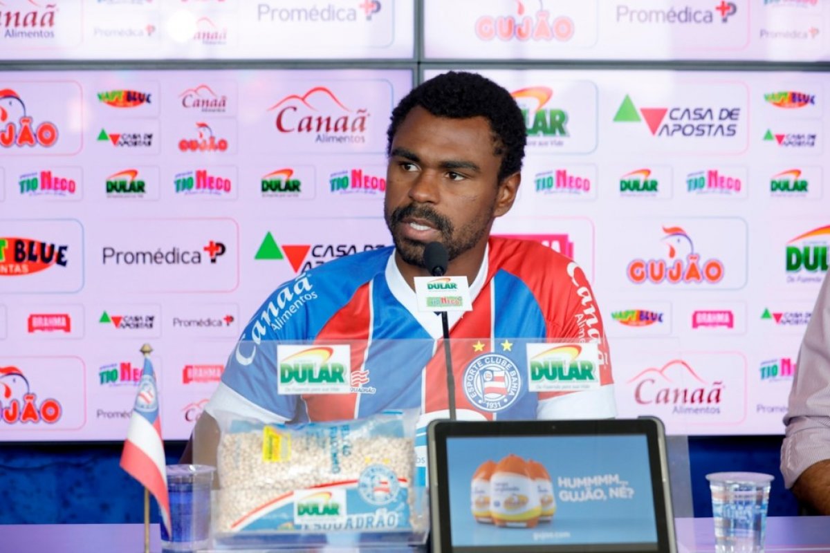 Bahia não perderá pontos por registrar jogadores de outros times da Série A