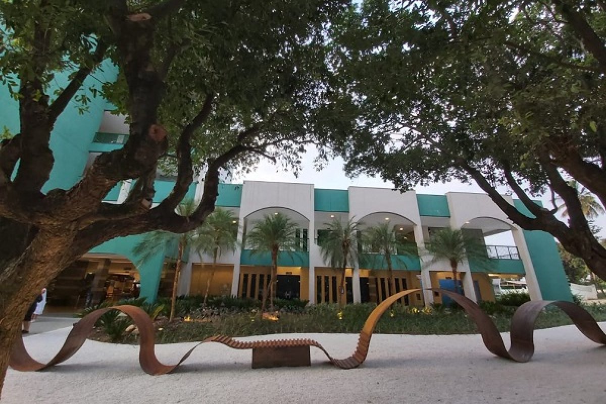 Memorial de vítimas da Covid-19 é inaugurado no Rio de Janeiro