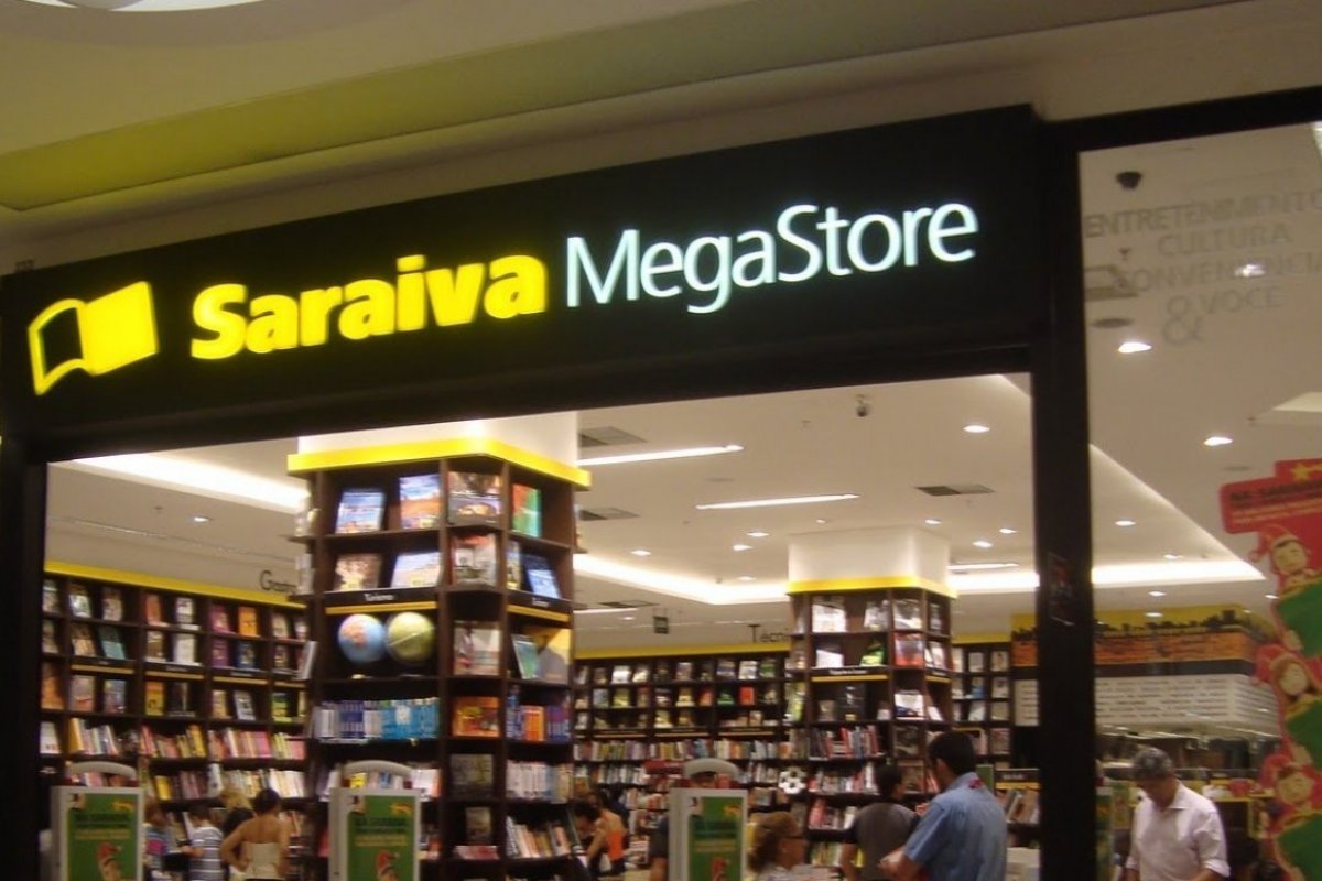 Livraria Saraiva fecha todas as unidades em Salvador a partir de segunda (21)