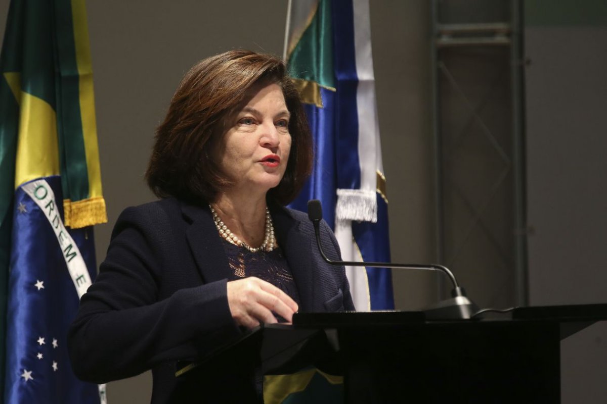 Procuradora-geral da República afirma que também foi vítima da tentativa de ataque hacker