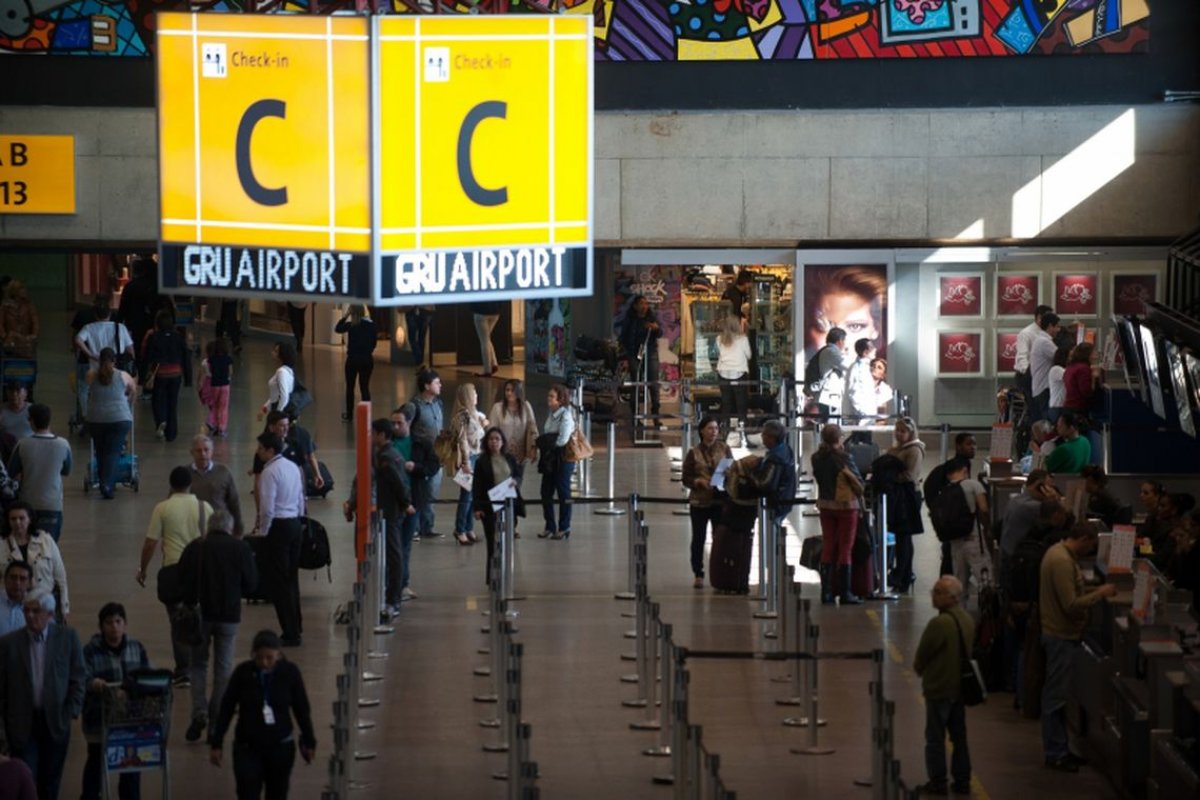 Viagens a negócio no Brasil crescem 14,7% no primeiro semestre do ano