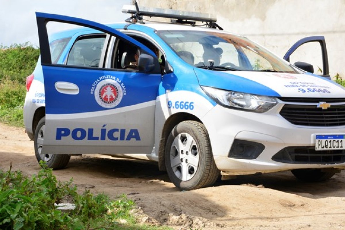 Jovem é assassinado e tem os olhos arrancados em Feira de Santana