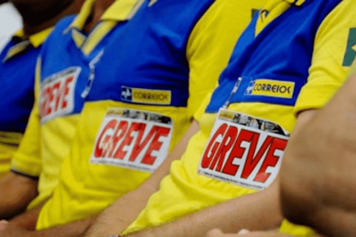 TST julga greve dos Correios nesta segunda-feira (21)