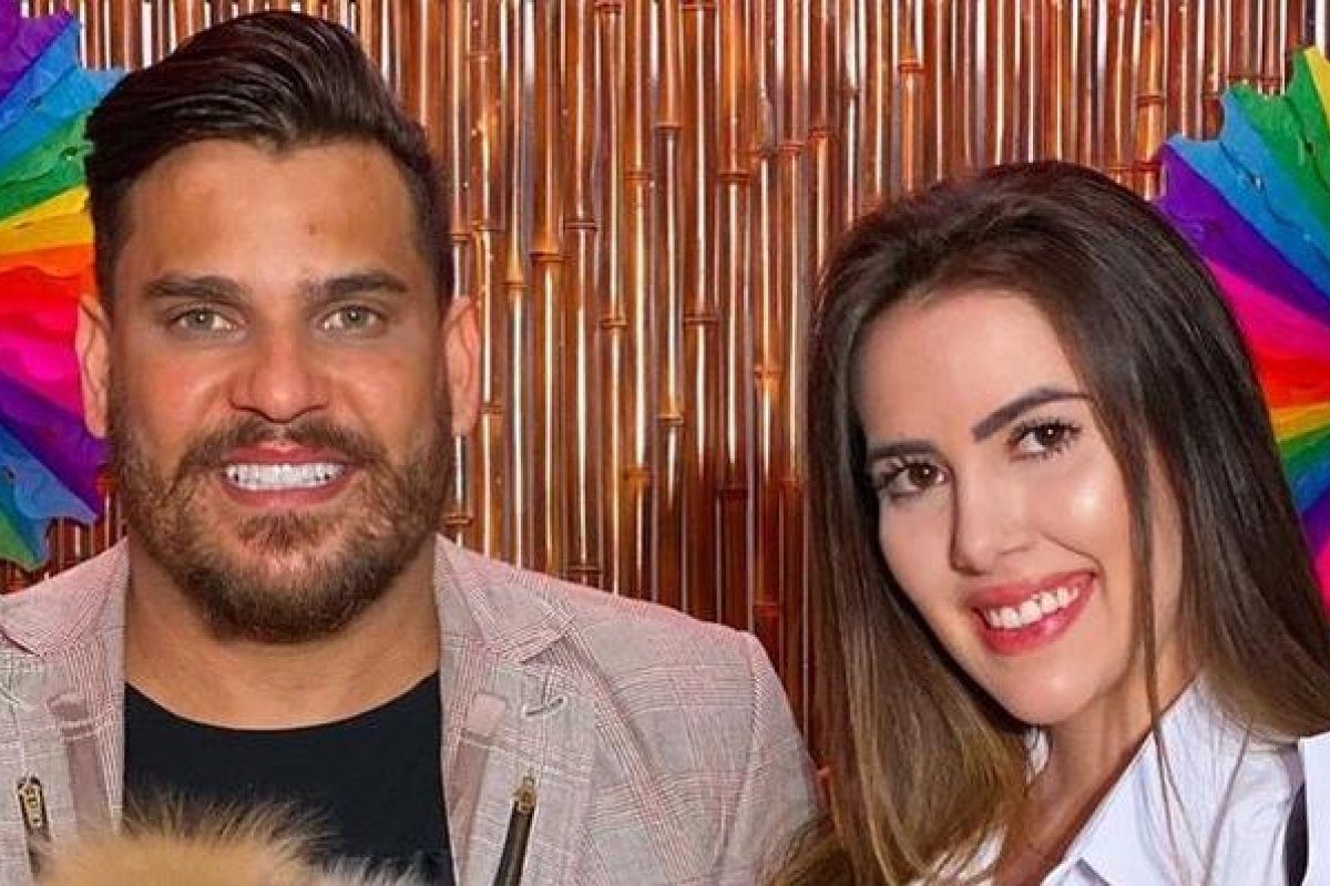 Curado da Covid-19, sertanejo Cauan pede namorada em casamento 