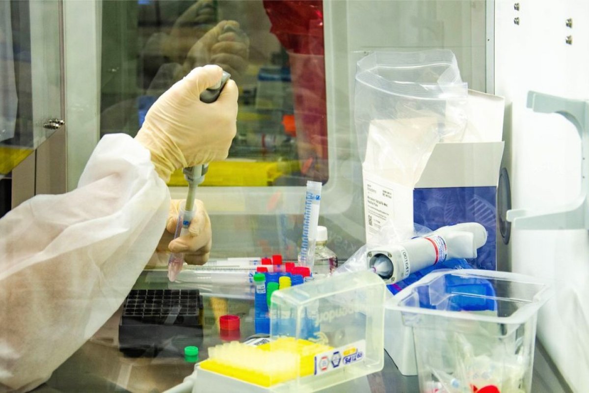 18 mil pessoas já receberam vacina de Oxford contra a Covid-19