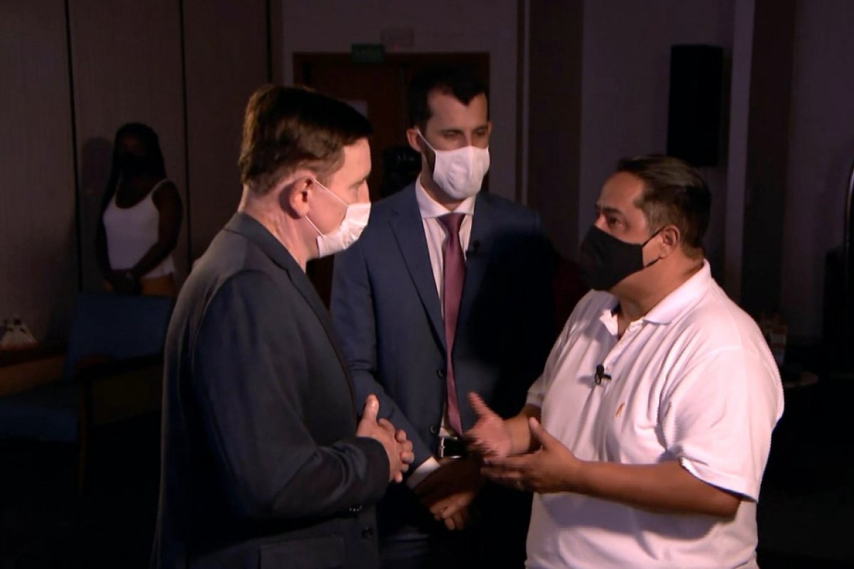 Conexão Repórter investiga novas denúncias sobre o médium Kléber Aran nesta segunda