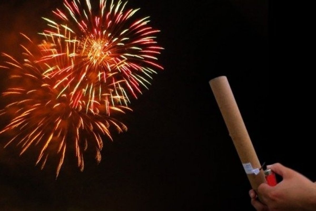 MP-BA recomenda a proibição da utilização de fogos de artifício em quatro munícipios
