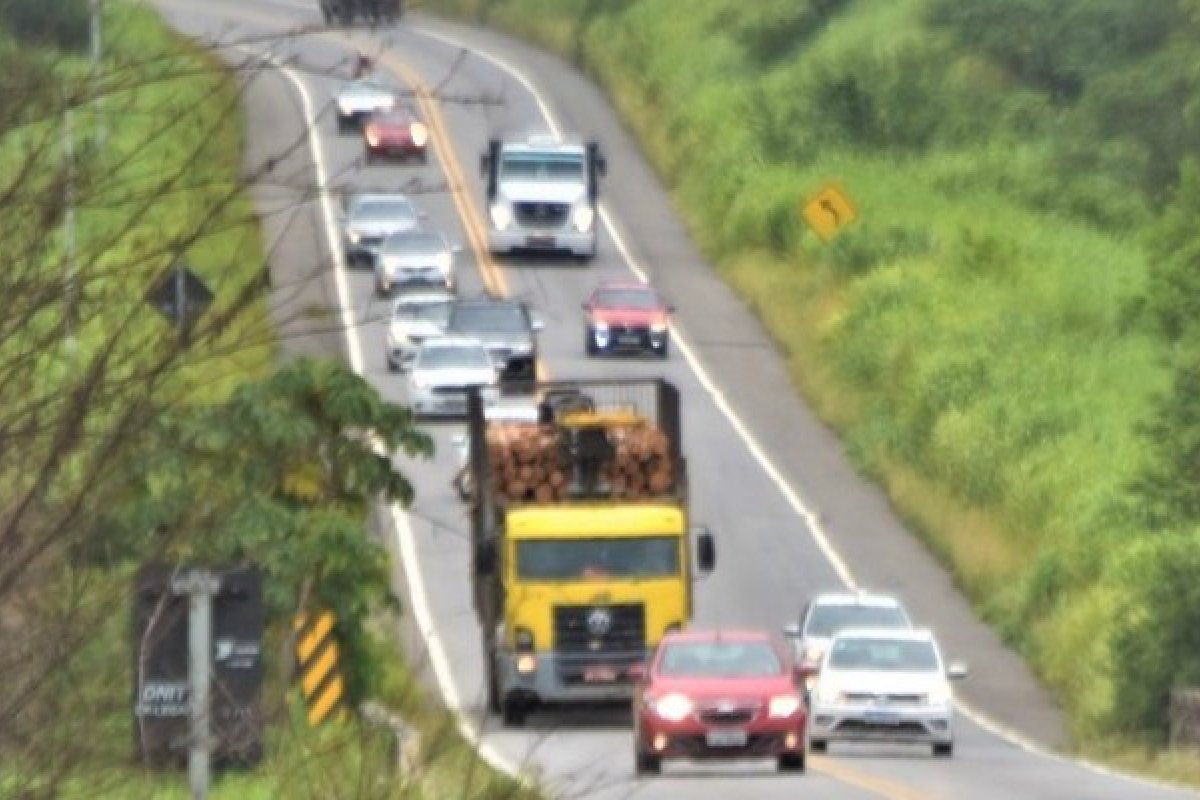 PRF flagrou mais de 36 mil ultrapassagens proibidas nas rodovias baianas em 2020