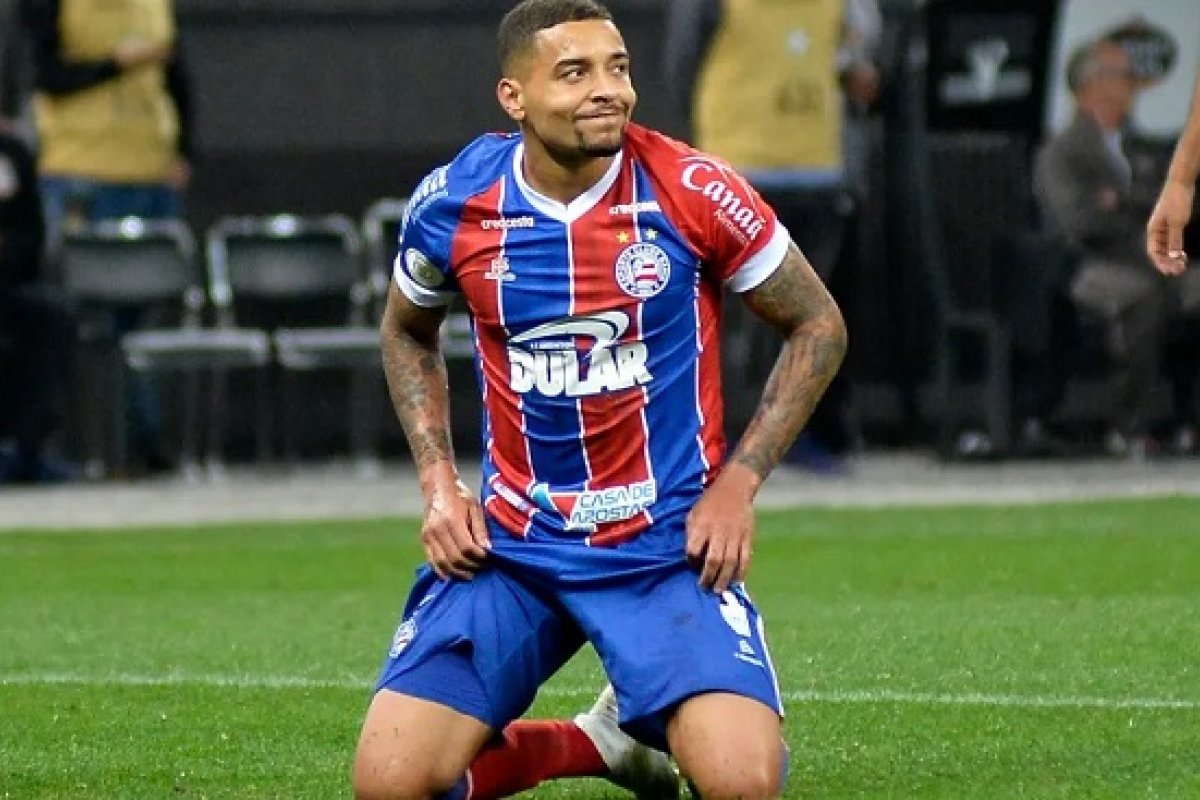 Na zona de rebaixamento, Bahia não visitava a parte de baixo desde 2018