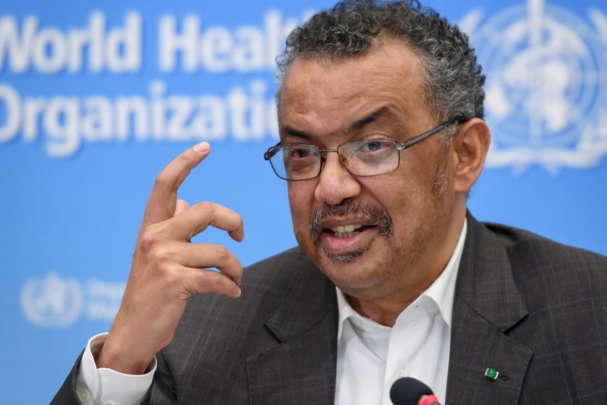 OMS diz que precisa de US$ 15 bilhões para aliança global Covax