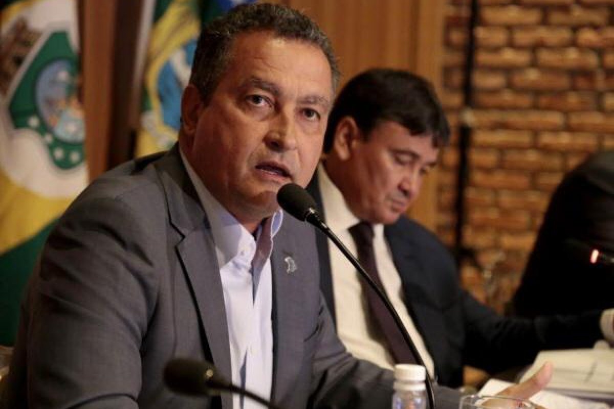 Rui Costa comenta carta dos governadores contra decreto de porte de armas
