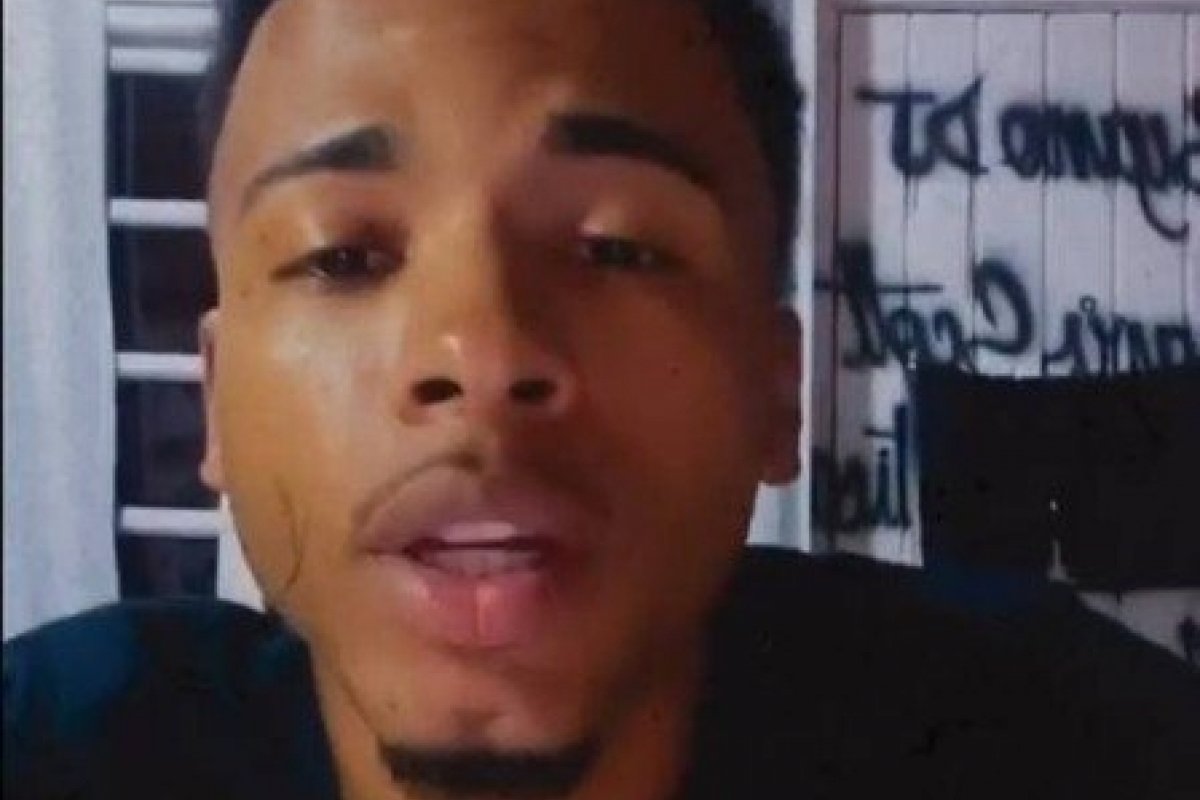 DJ Rennan da Penha relata abordagem policial no Instagram: "desrespeitosa" e "agressiva"