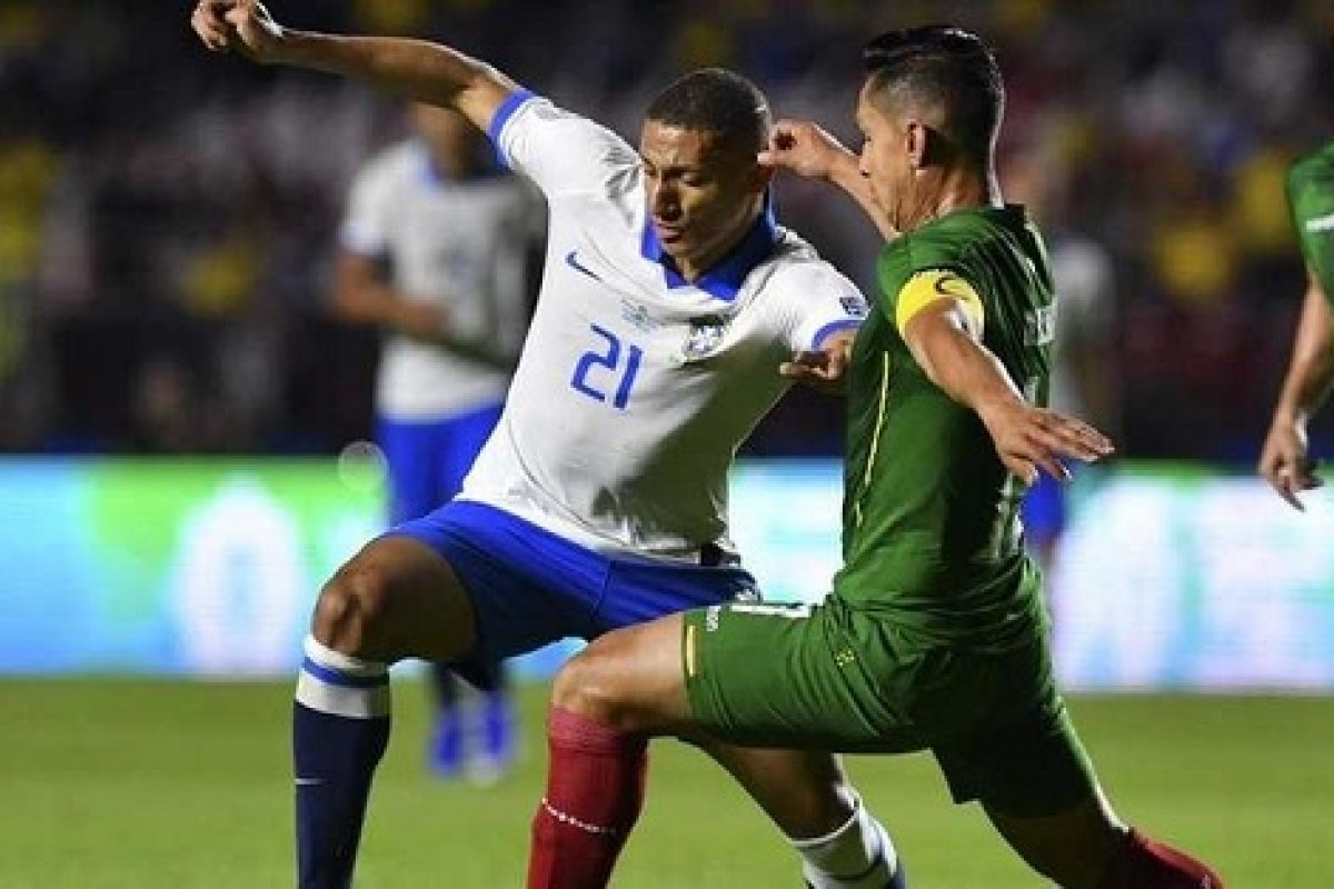 Conmebol confirma horário e local das primeiras rodadas das Eliminatórias