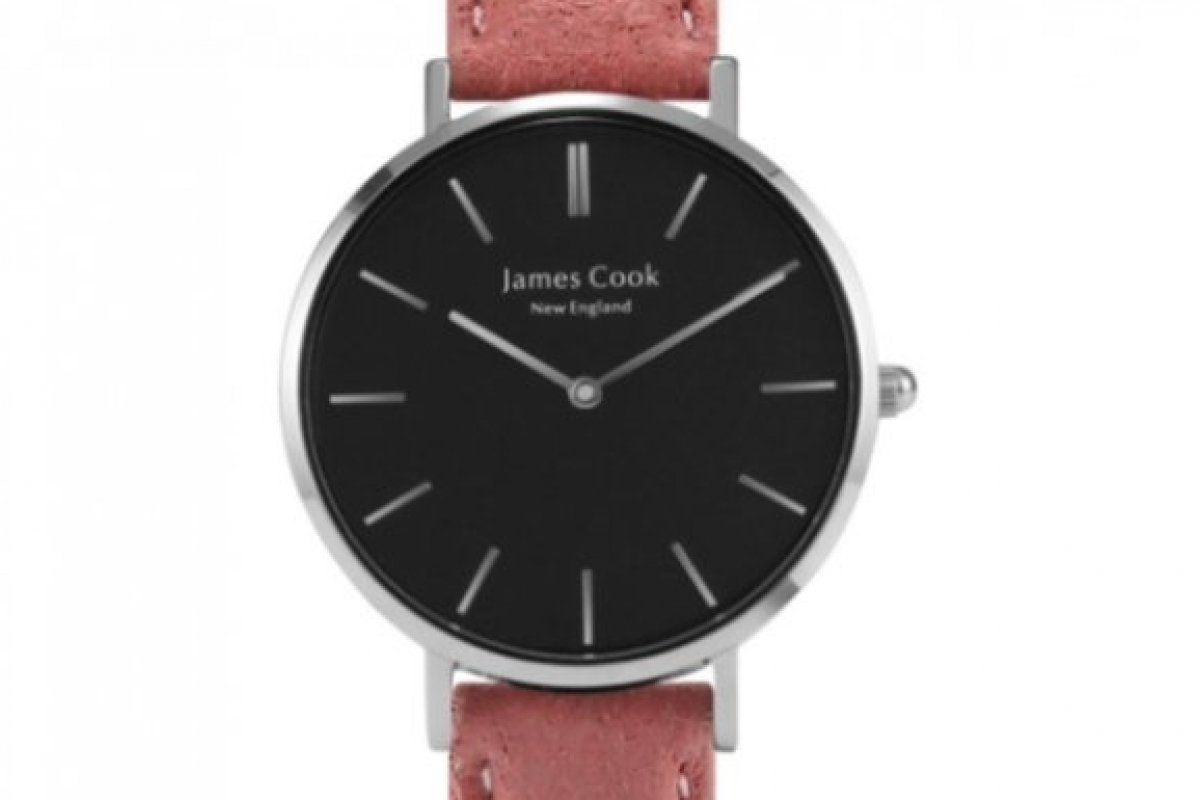 Marca brasileira lança coleção de relógios ecologicamente consciente