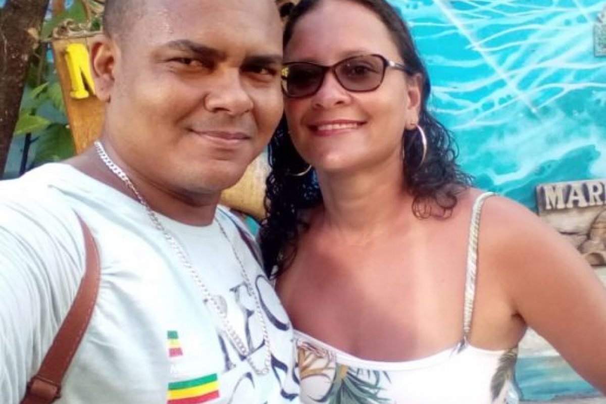 Homem é preso após cortar orelha da mulher, no interior da Bahia
