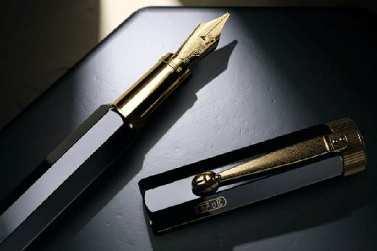 Montblanc Heritage Egyptomania: O histórico design Montblanc dos anos 20 é reimaginado em uma nova coleção