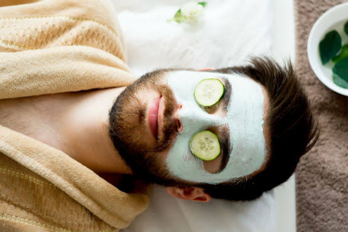 Pandemia fez crescer número de homens que buscam tratamentos para rejuvenescimento facial