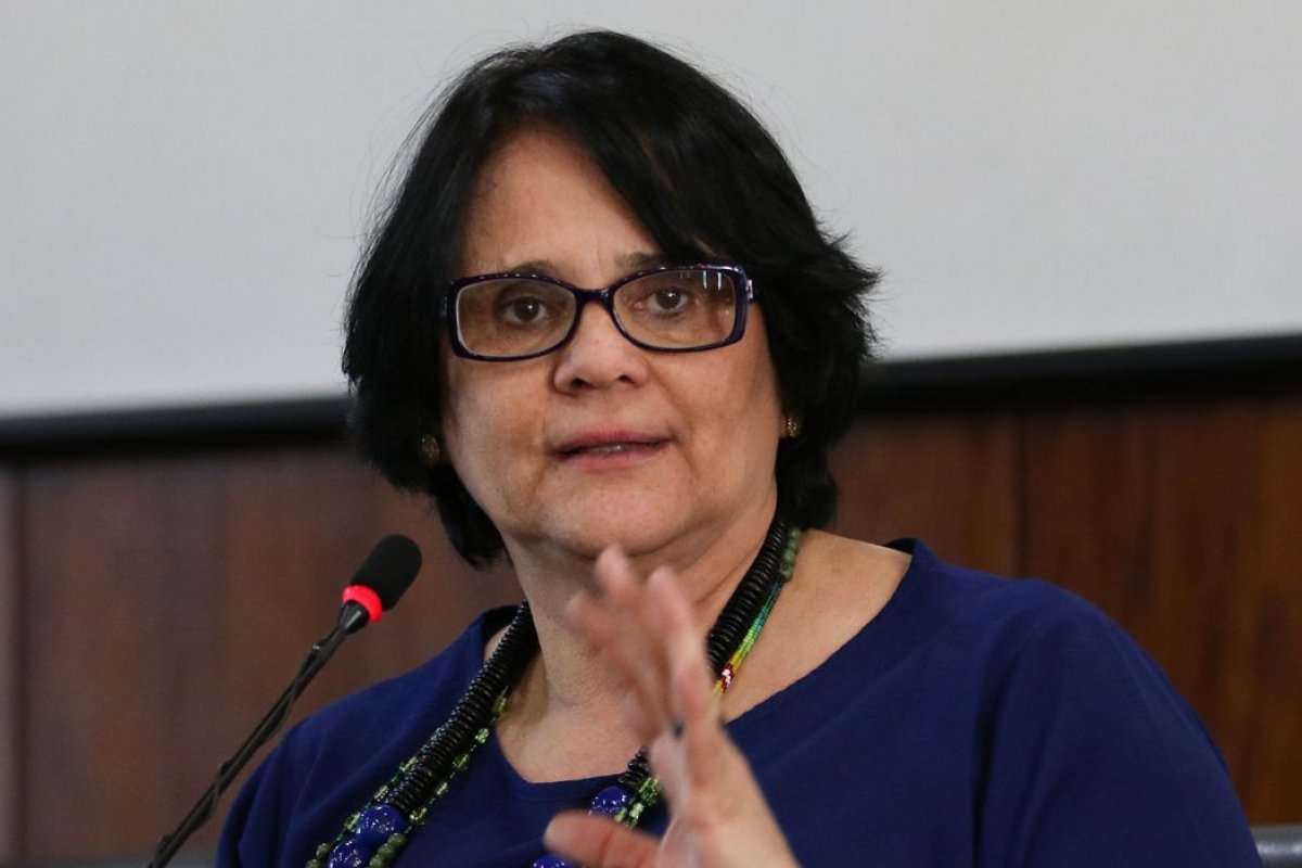 Ministério da Mulher nega vazamento de dados de criança de dez anos estuprada pelo tio 
