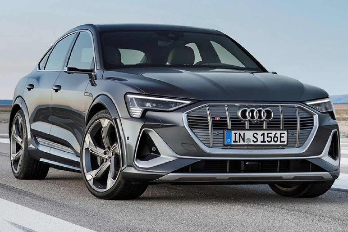 Audi confirma terceiro SUV elétrico no Brasil em 2021
