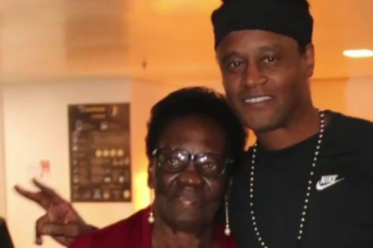 Morre a mãe do cantor e ator Toni Garrido