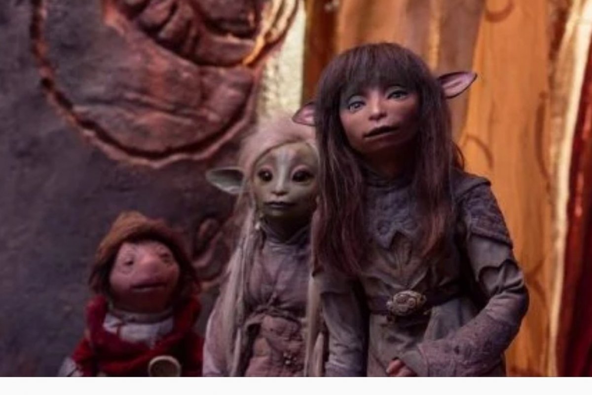 Série O Cristal Encantado é cancelada pela Netflix