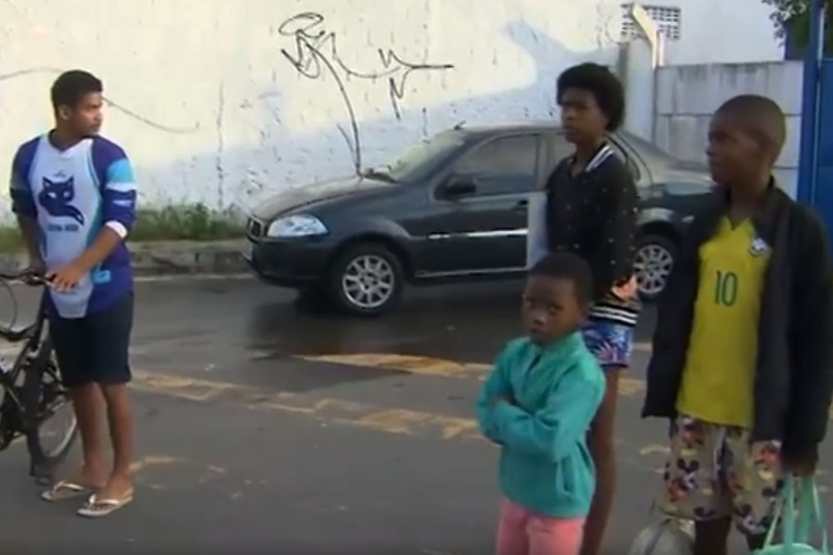 Alarme de Barragem em Salvador toca e causa pânico em moradores