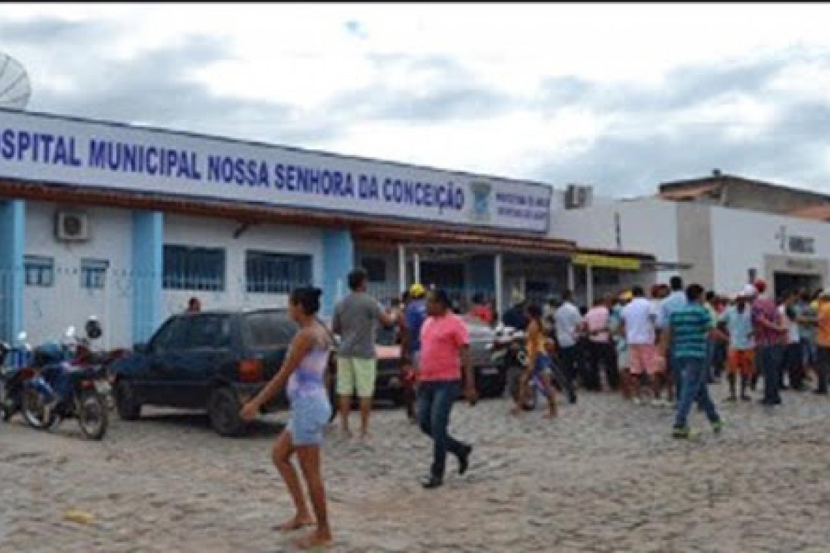 Crianças internadas após beberem água em cidade da Bahia são diagnosticadas com rotavírus