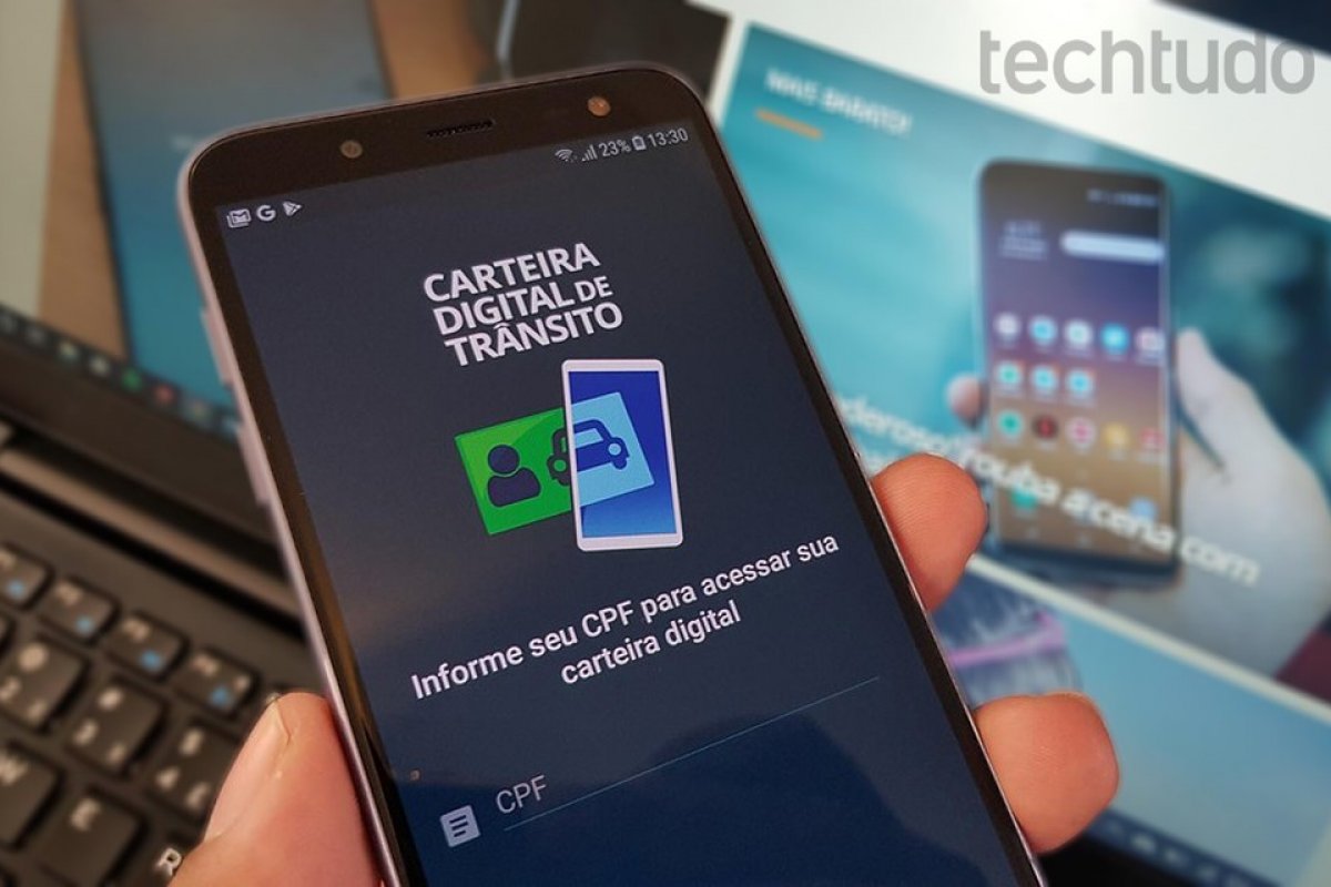 Denatran oferece nova função de pagamento de multas por aplicativo